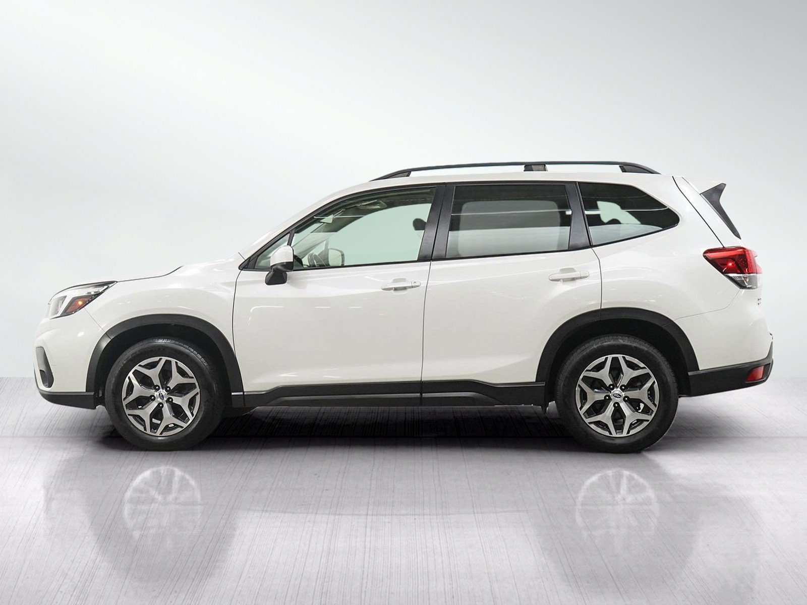 Used 2020 Subaru Forester Premium with VIN JF2SKAJC6LH424517 for sale in Burnsville, Minnesota