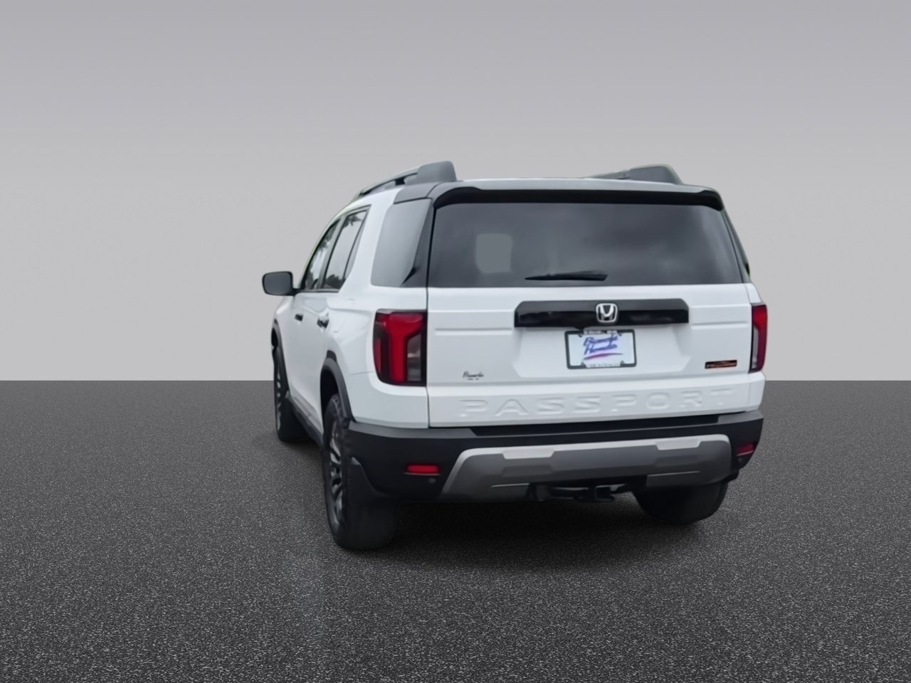 New 2026 Platinum White Pearl Honda TrailSport AWD image 7