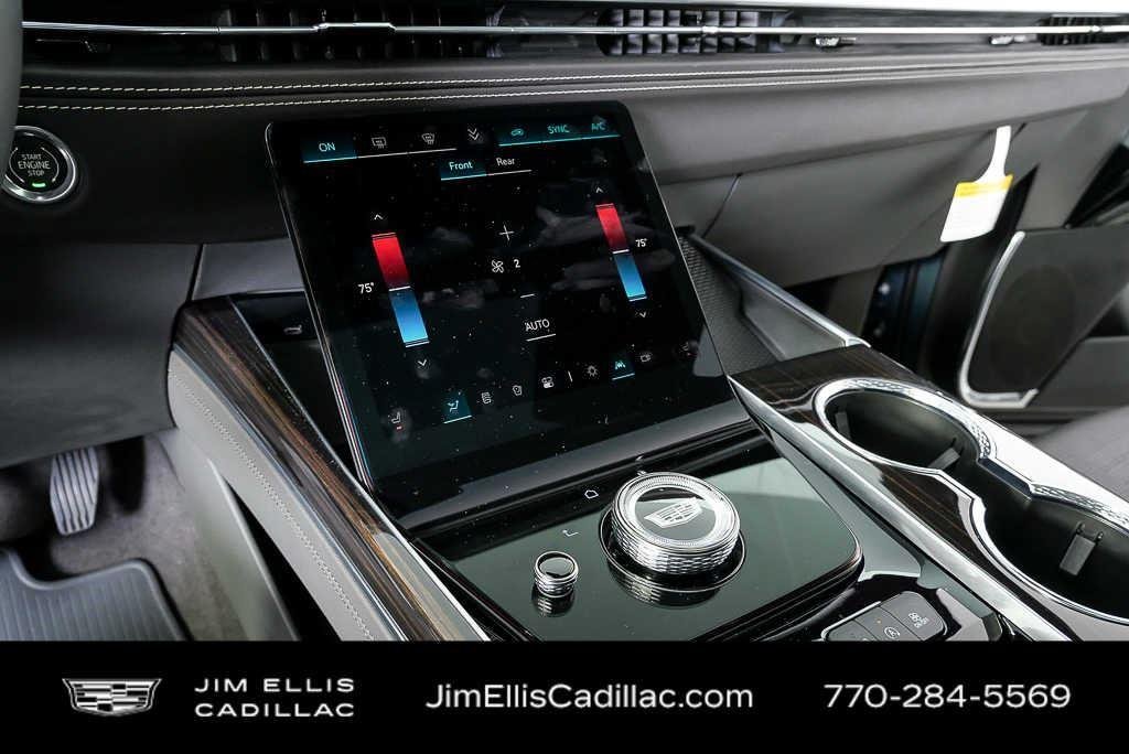 New 2026 Aegean Stone Cadillac Luxury image 19