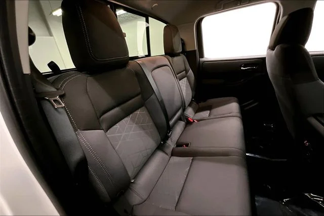 New 2026 Glacier White Nissan SV image 37