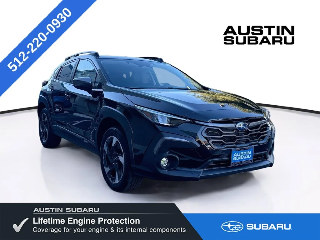 New 2027 Black Subaru Limited image 1