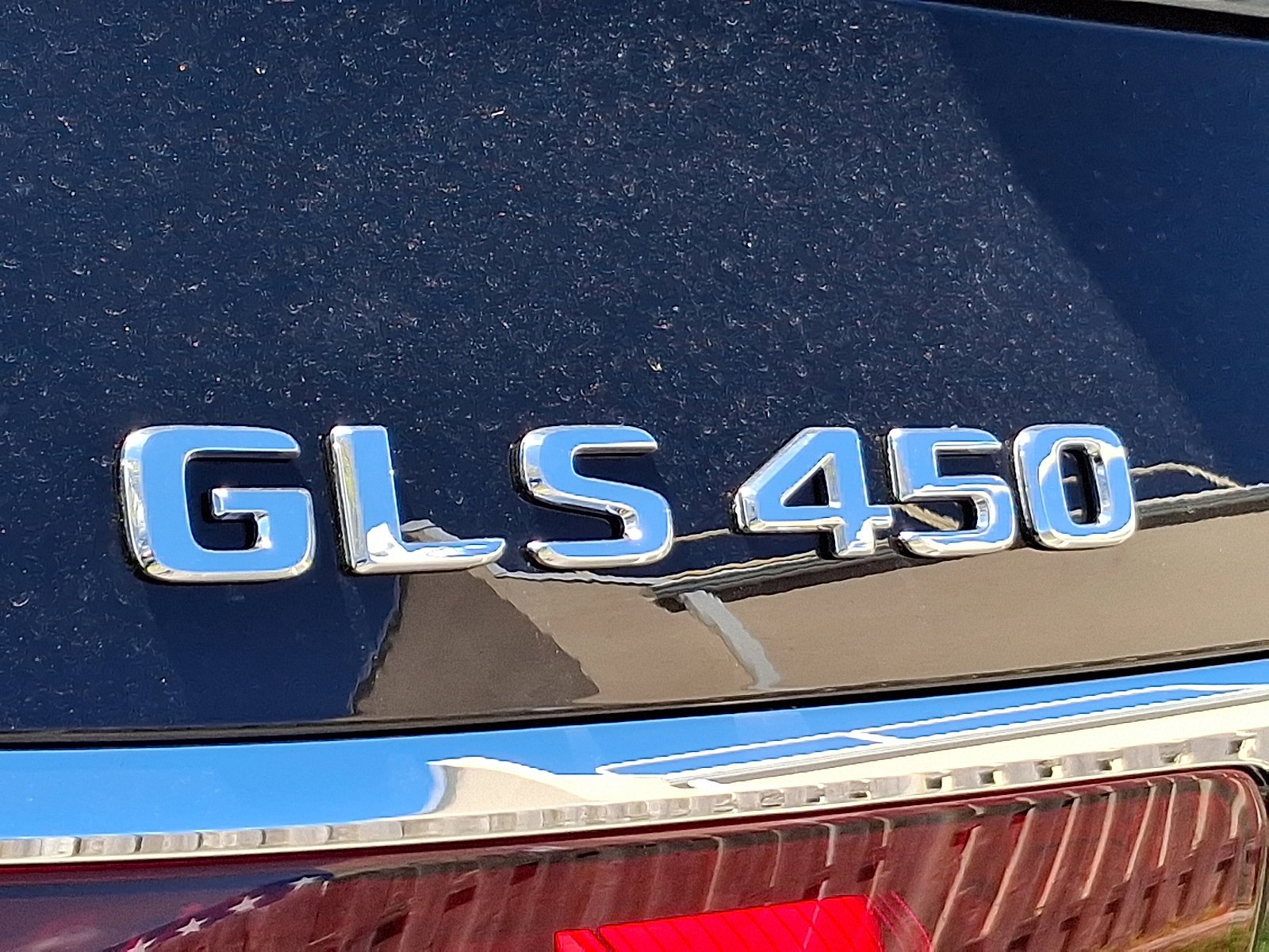 2026 Mercedes-Benz GLS Base - Photo 15