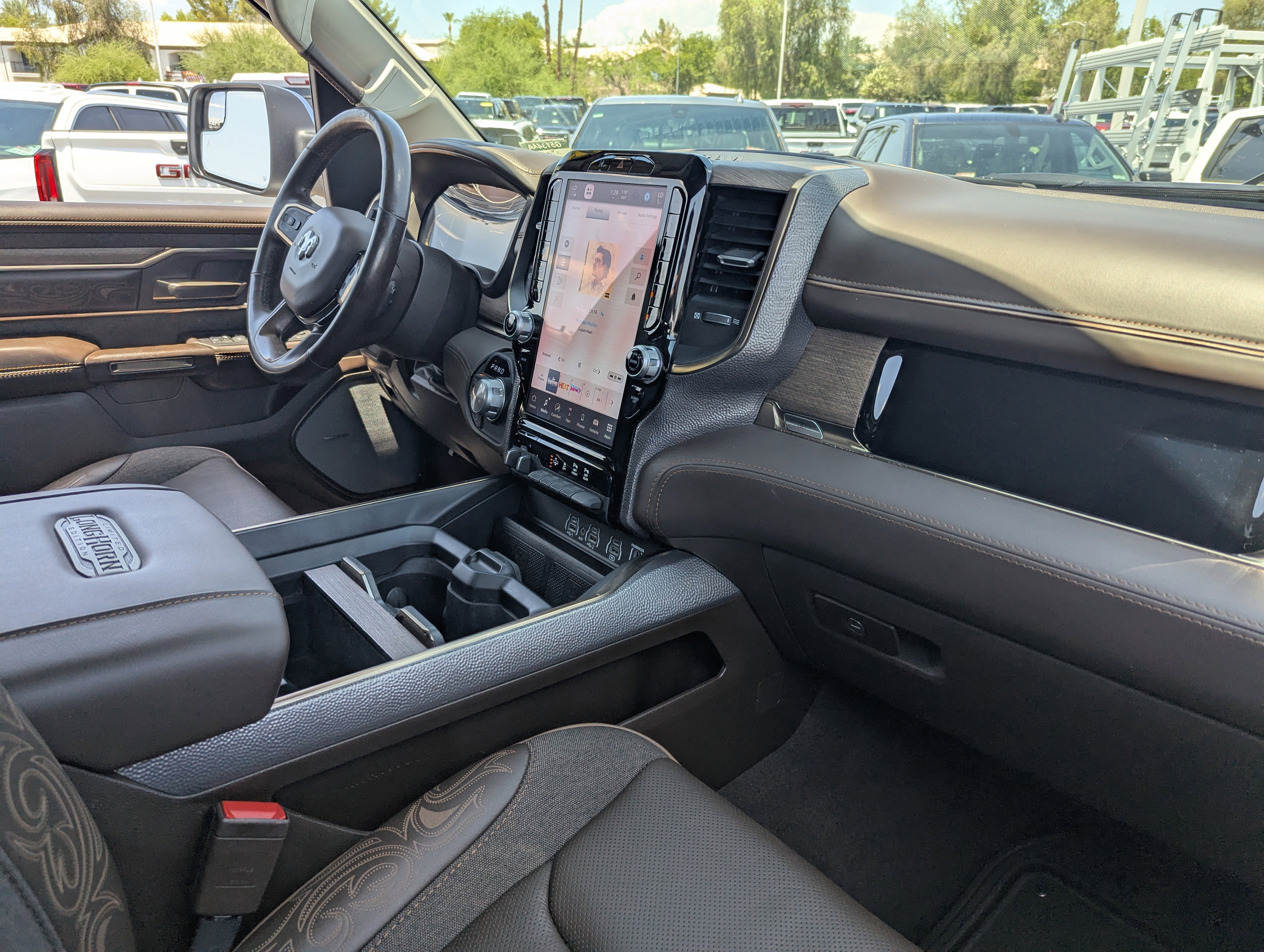 2025 RAM Ram 1500 Pickup Limited Longhorn - Photo 7