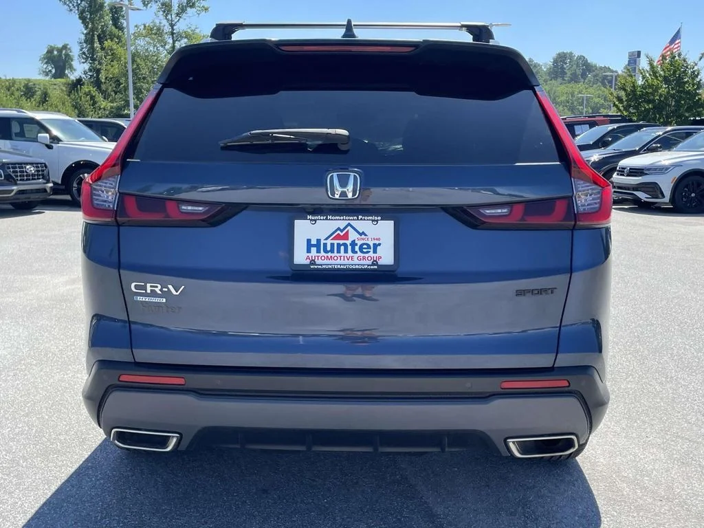 2025 Honda CR-V Sport-L - Photo 29