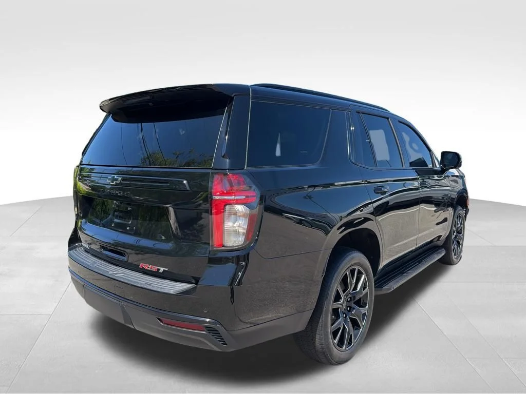 Used 2023 Black Chevrolet RST image 5