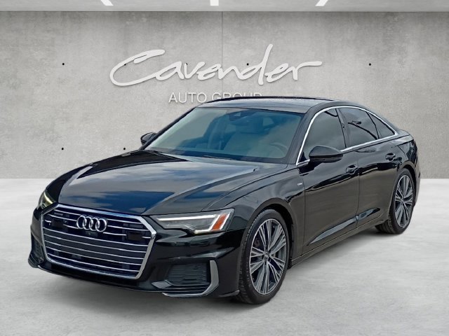 2019 Audi A6