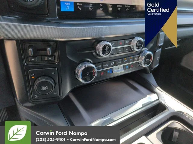 Certified Used 2026 Black Ford Platinum image 19