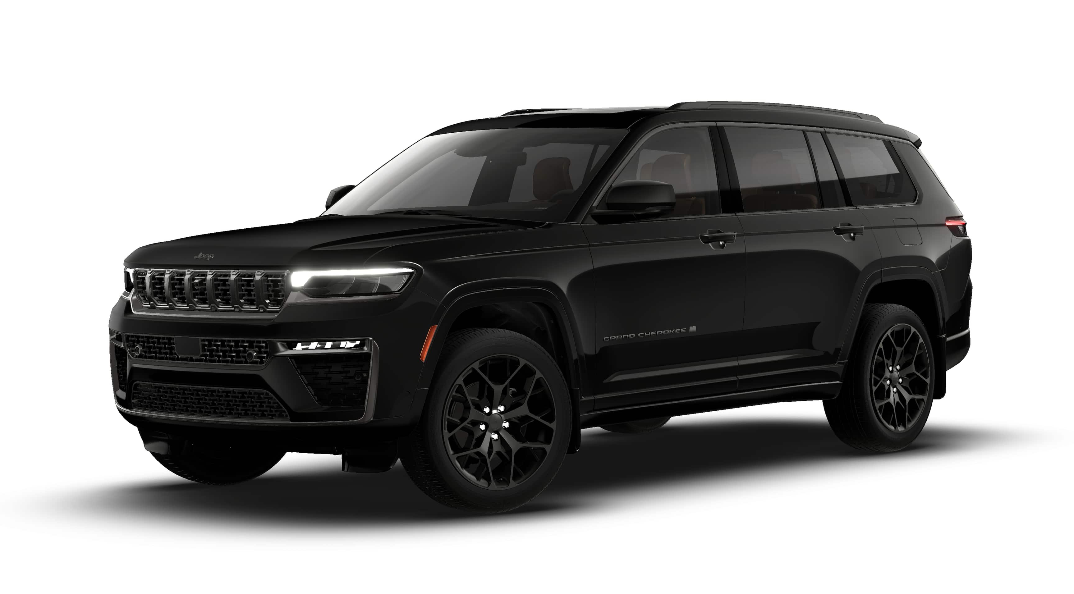 2026 Jeep Grand Cherokee L Summit 4x4's photo