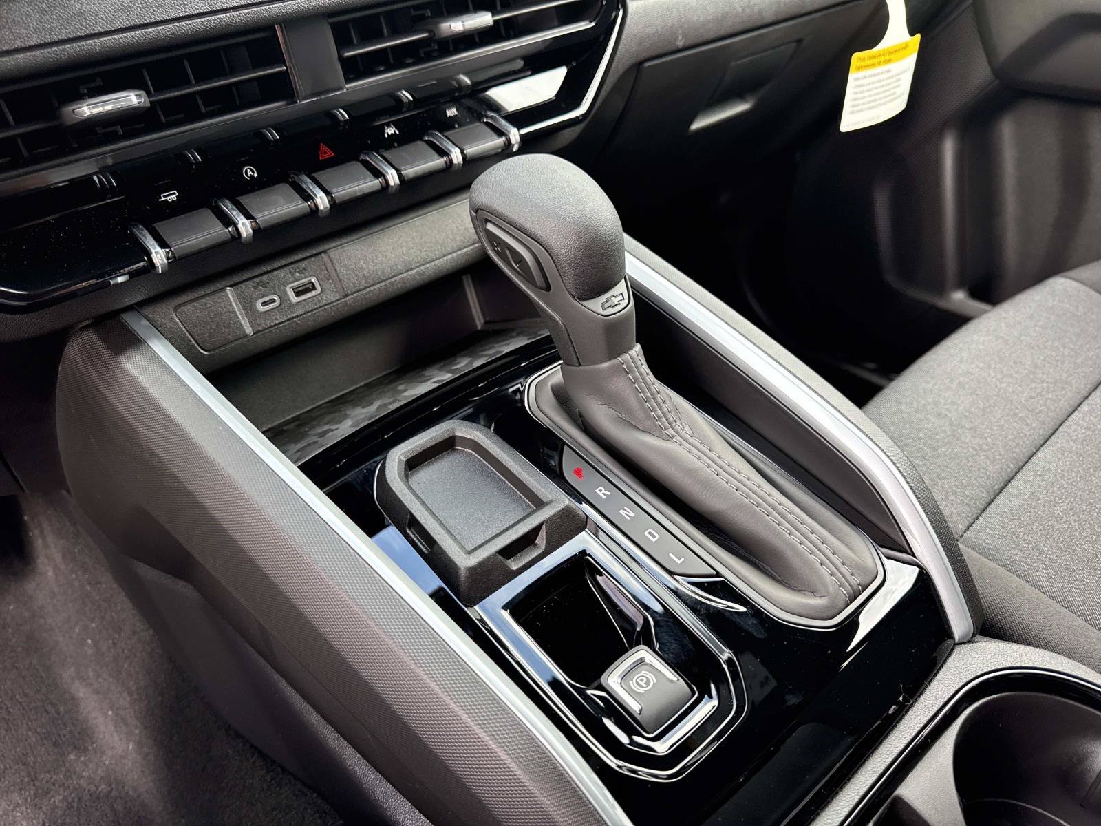 2026 Chevrolet Colorado Work Truck - Photo 27