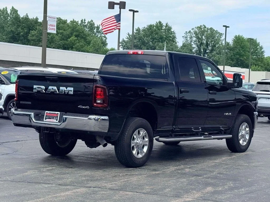 Used 2025 Black Ram Big Horn image 8