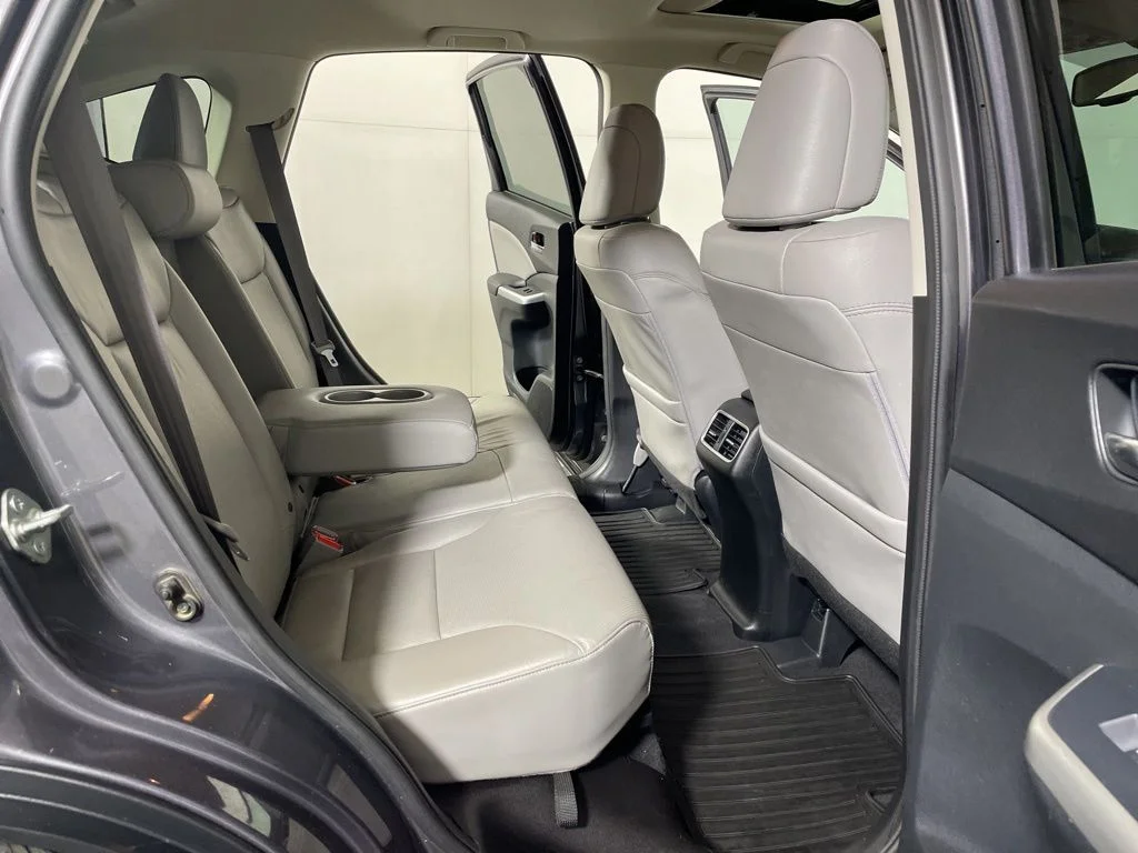 Used 2016 Gray Honda EX-L image 20
