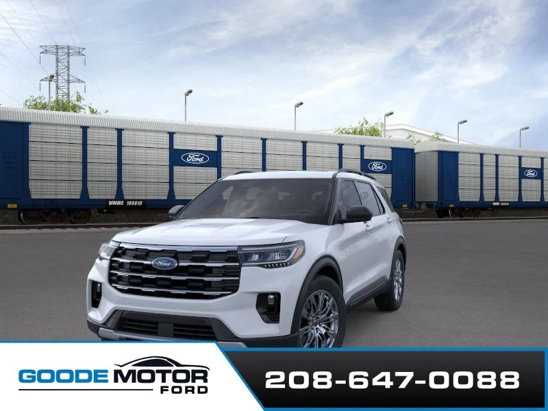 2026 Ford Explorer Active 4WD's photo