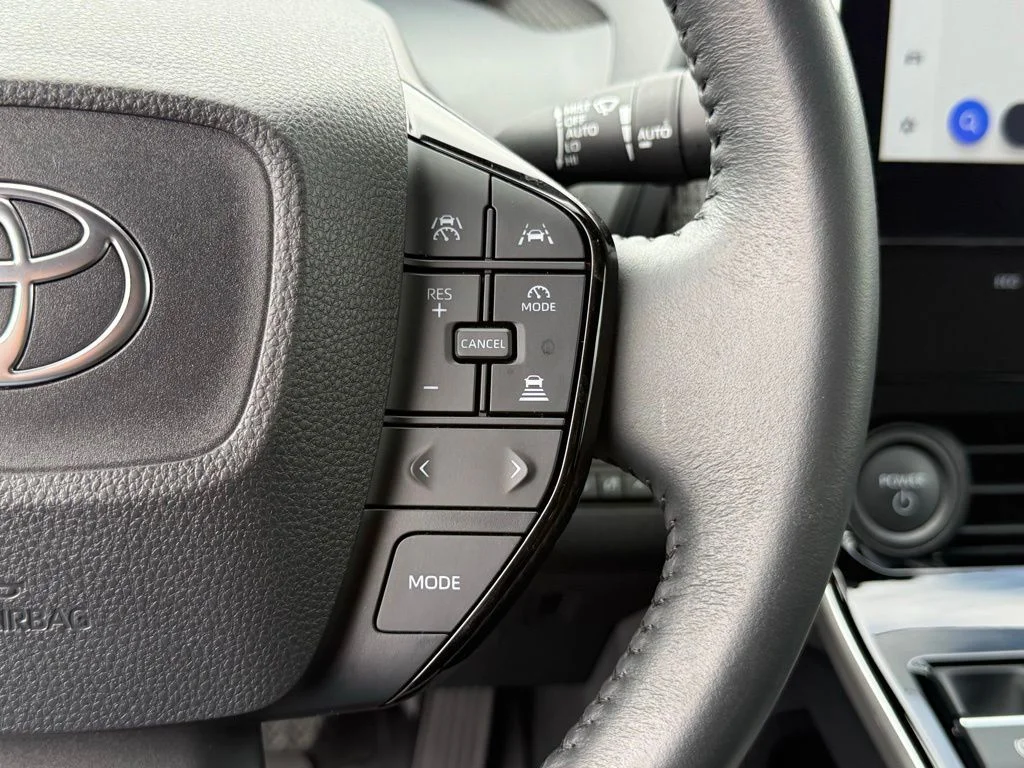Certified Used 2025 Beige Toyota XLE image 26