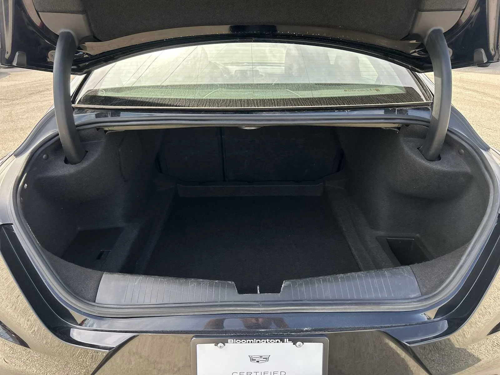 2024 Cadillac CT4 Premium Luxury - Photo 25