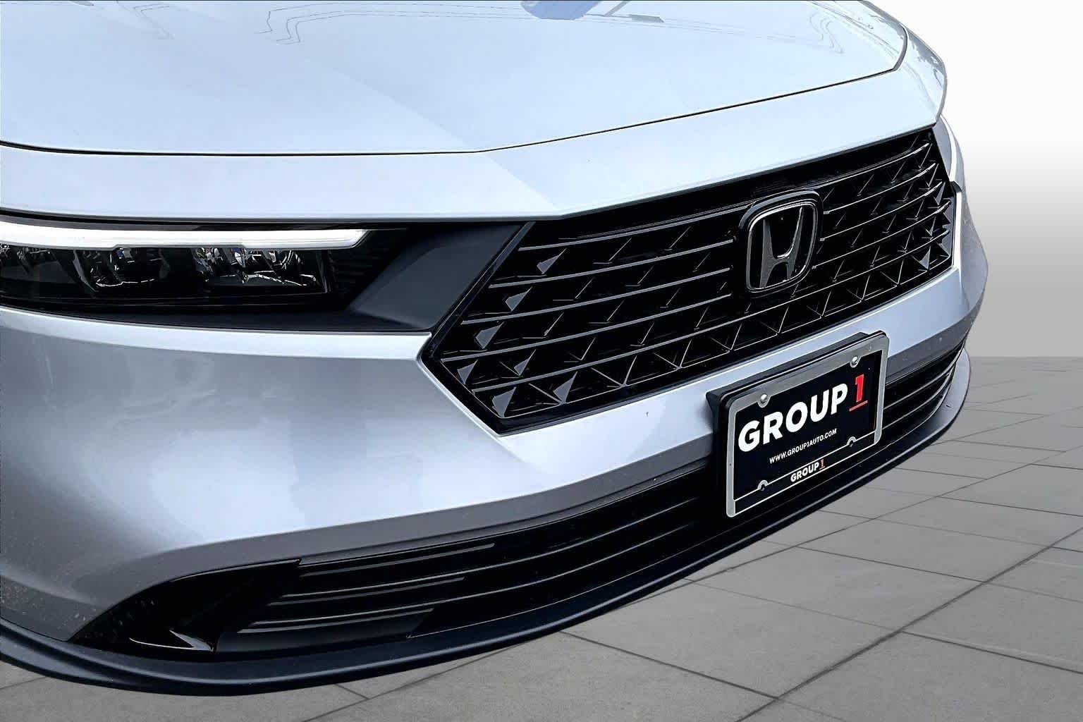 2026 Honda Accord SE - Photo 31