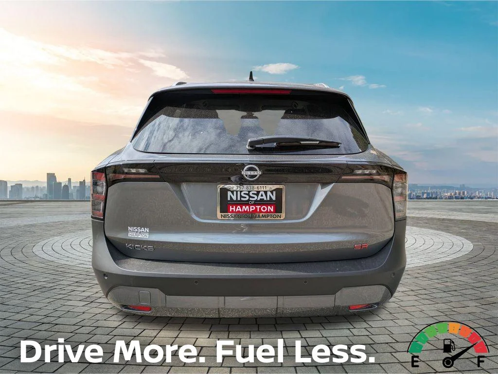 New 2026 Gun Metallic Nissan SR image 5