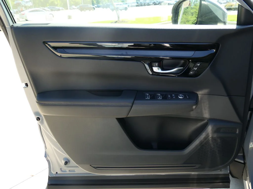 New 2026 Urban Gray Pearl Honda EX-L image 14