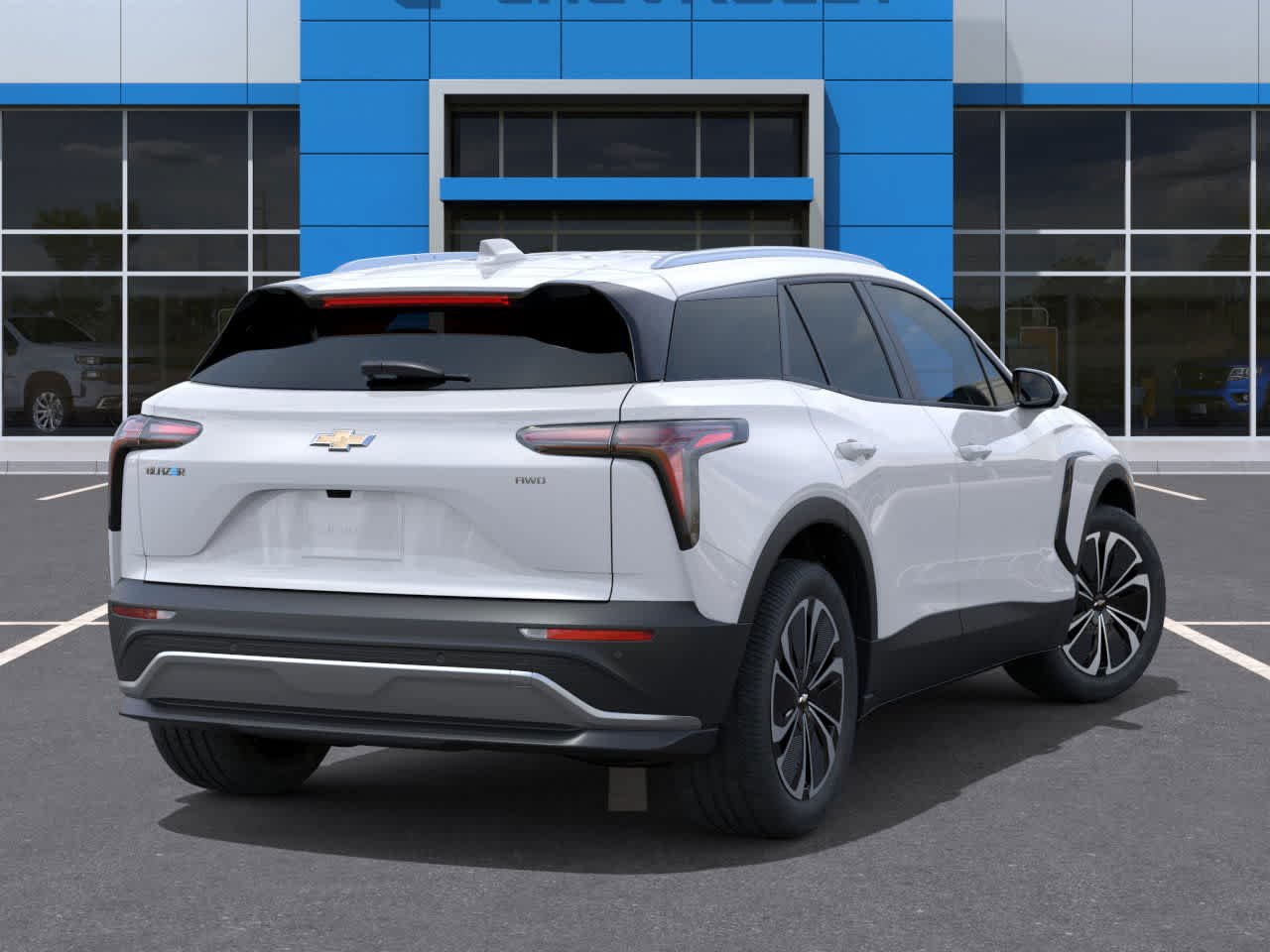 2025 Chevrolet Blazer EV LT - Photo 4