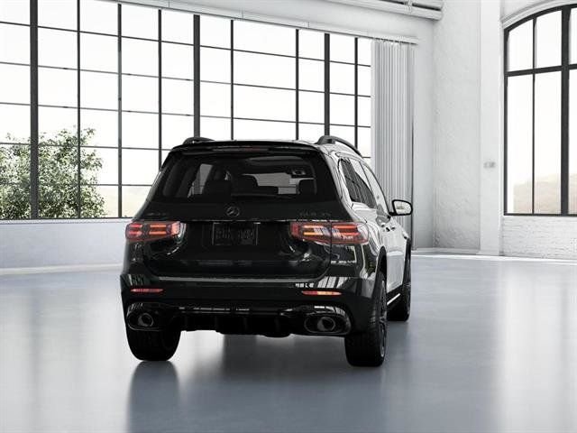 New 2026 Night Black Mercedes-Benz AMG® GLB 35 4MATIC® SUV image 23