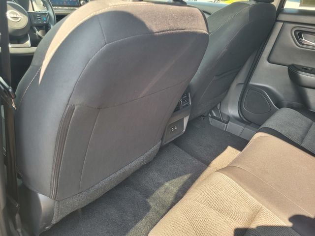 Used 2024 Black Nissan SV image 14