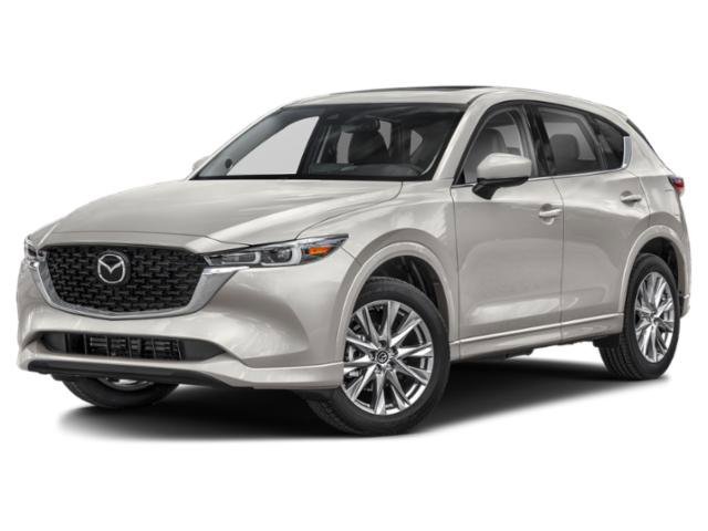 2025 Mazda CX-5 S Premium Plus package Auto AWD's photo