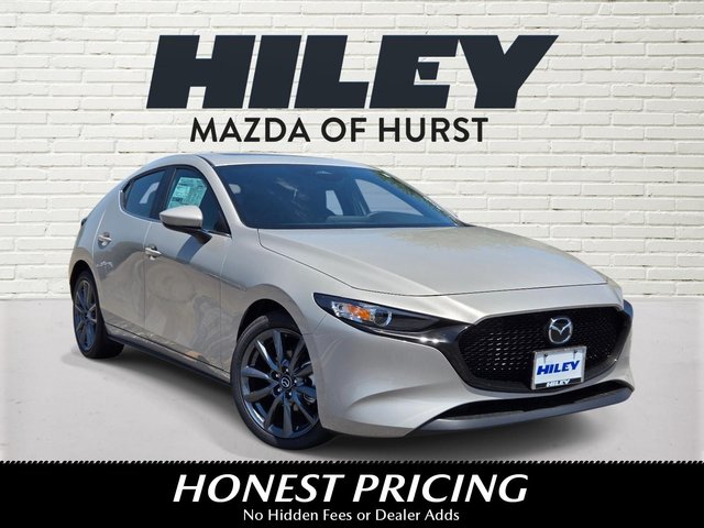 2026 Mazda Mazda3 Hatchback 2.5 S Preferred