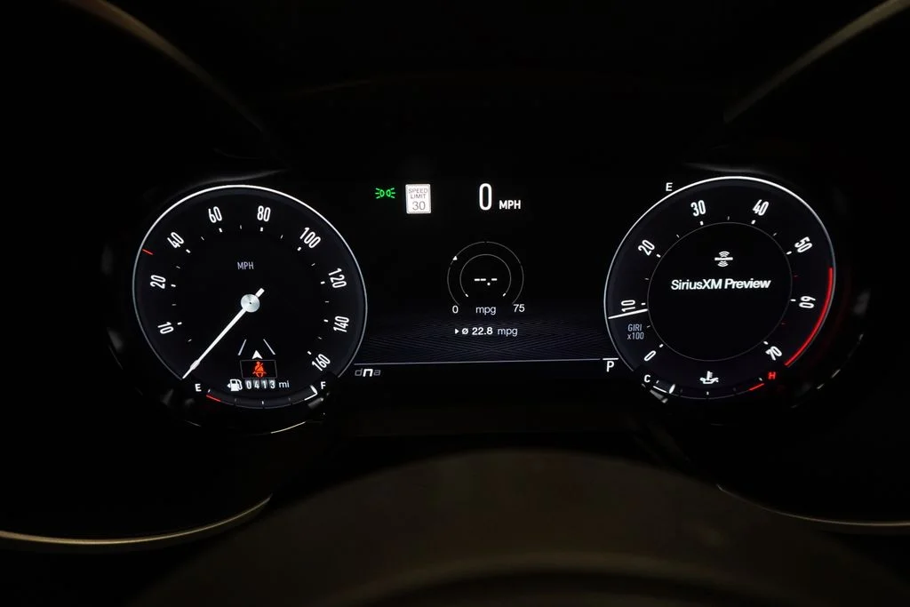 Used 2024 Black Alfa Romeo Veloce image 34