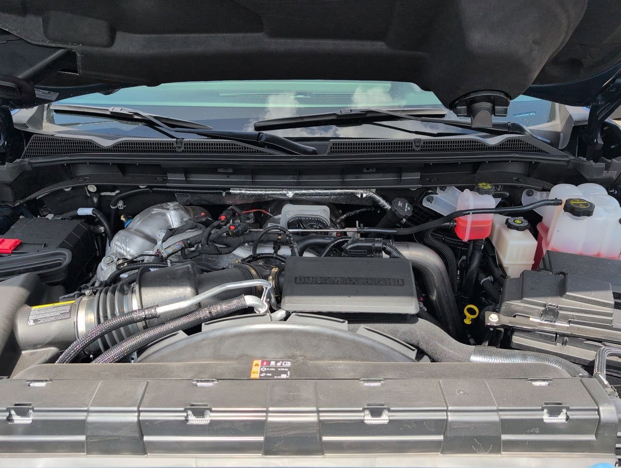 New 2026 Downpour Metallic GMC Denali Ultimate image 29