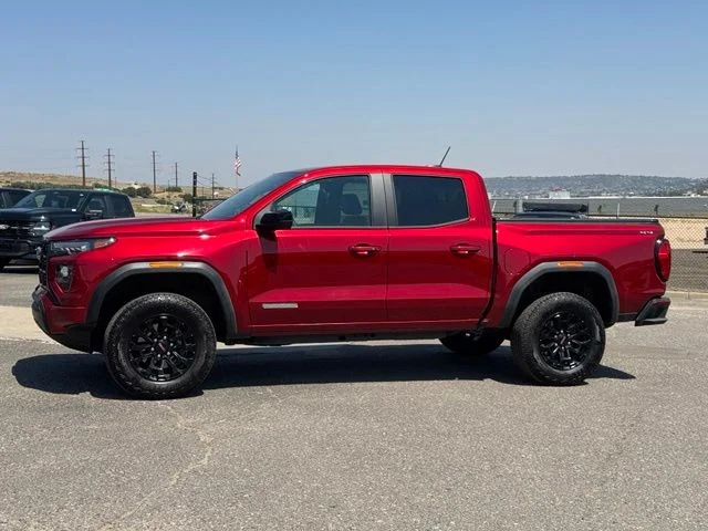Used 2026 Red GMC Elevation image 2