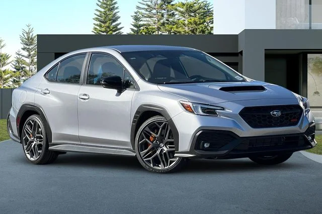 New 2026 ICE SILVER METALLIC Subaru tS image 2
