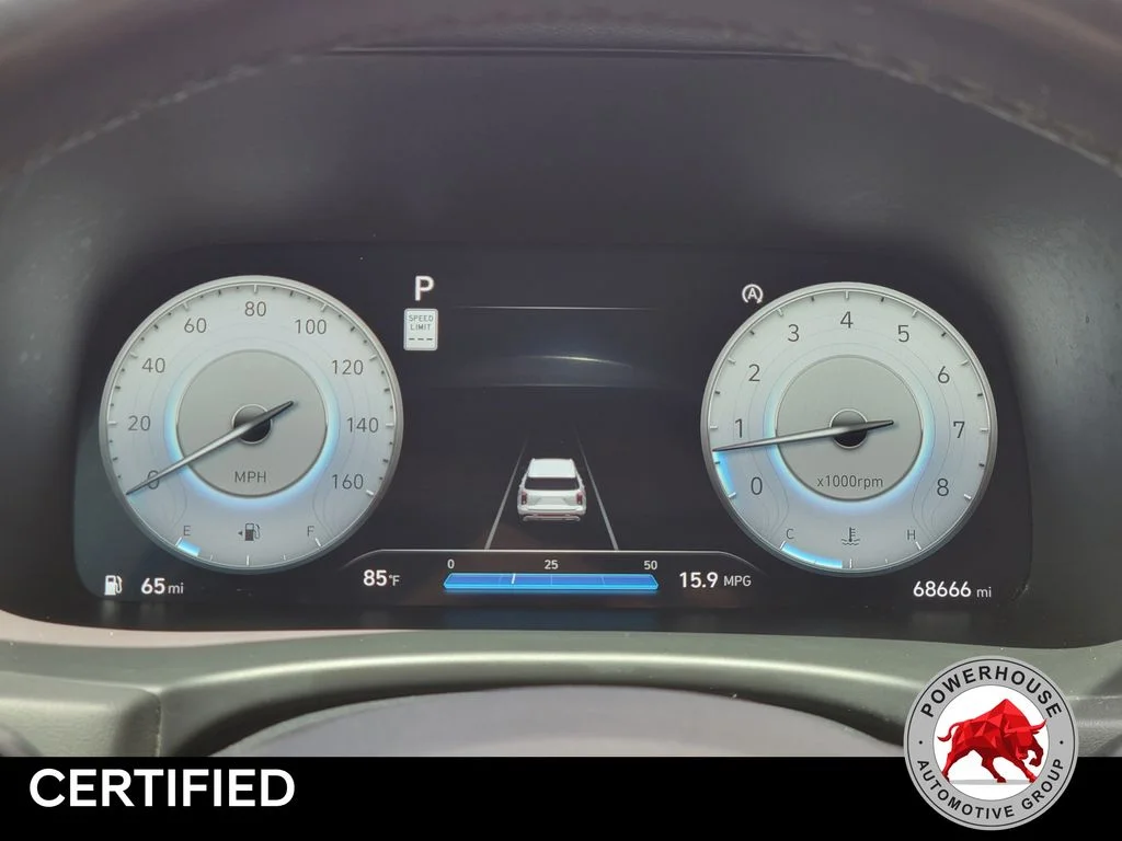 Used 2023 White Hyundai SEL image 37