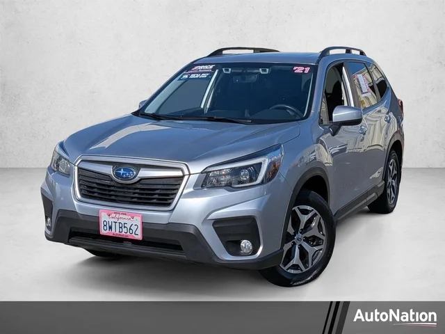 2021 Subaru Forester Premium