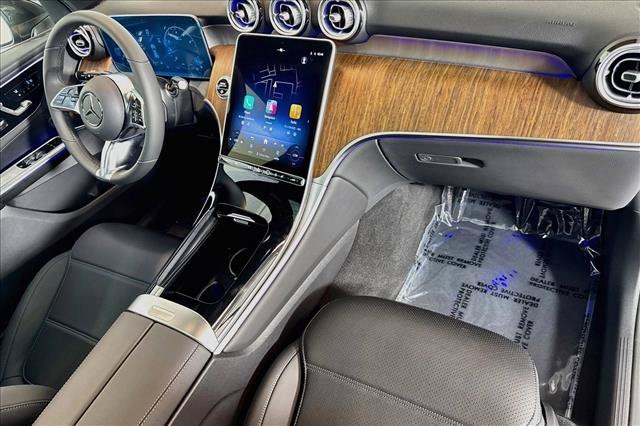 New 2026 Graphite Grey Metallic Mercedes-Benz GLC 300 image 57