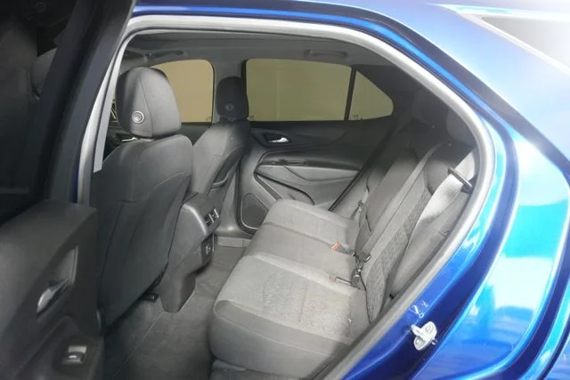 Used 2022 Blue Glow Metallic Chevrolet LT image 28