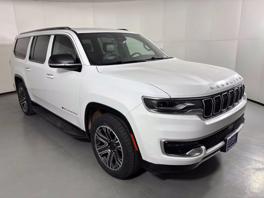 Used 2024 White Jeep Series II image 2