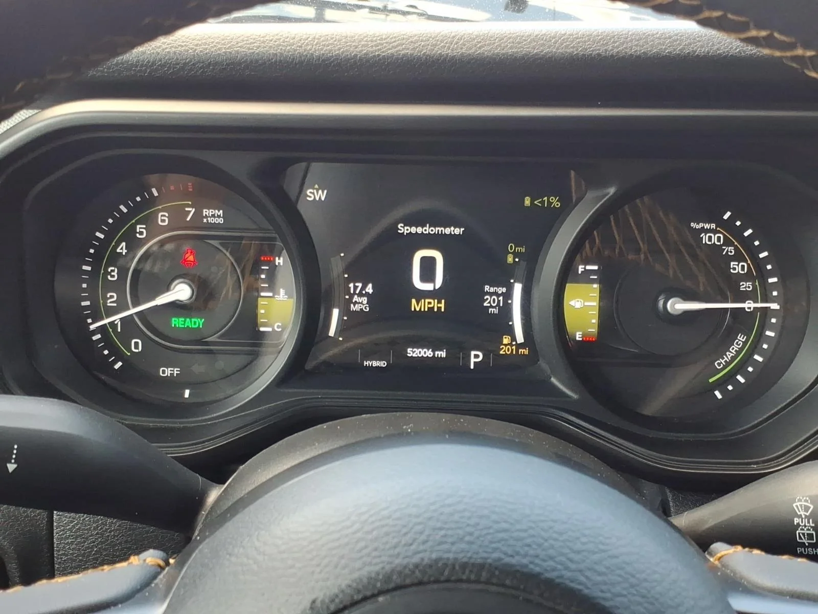 Used 2024 Black Clearcoat Jeep Sport S image 24