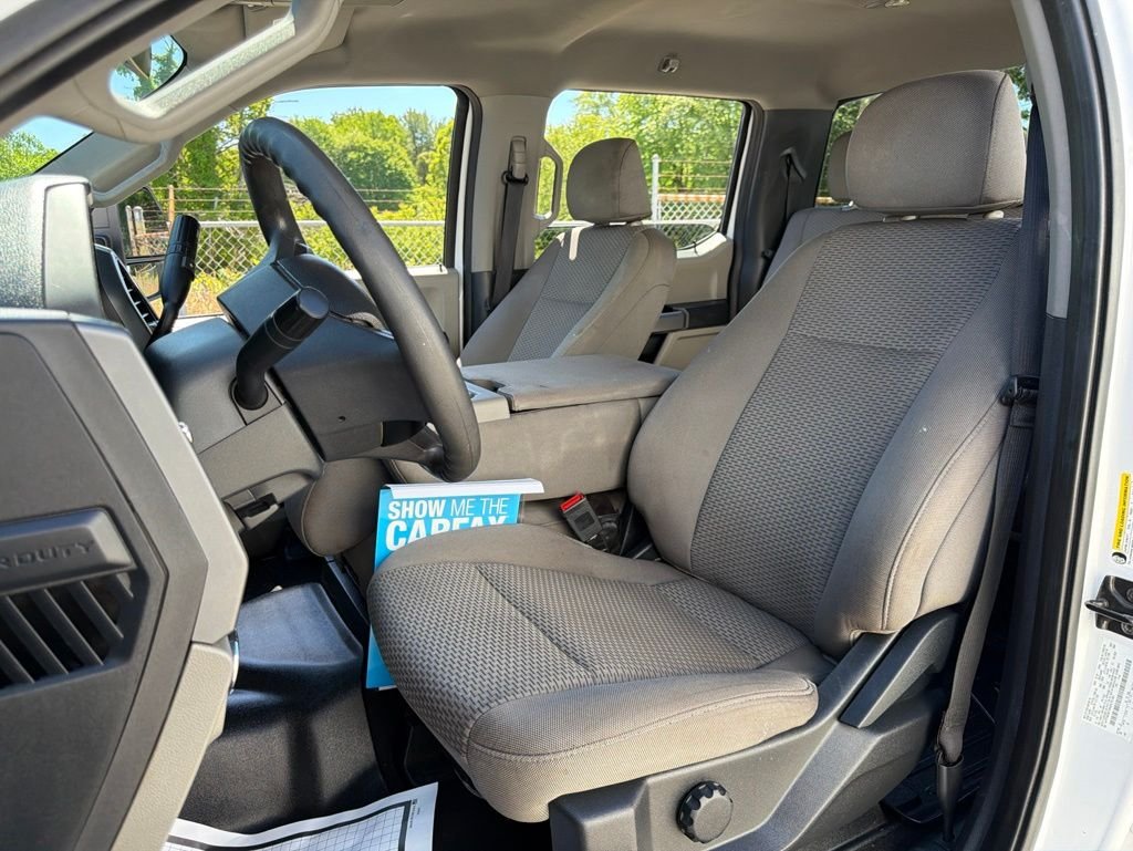 2022 Ford F-250 Super Duty XLT - Photo 19