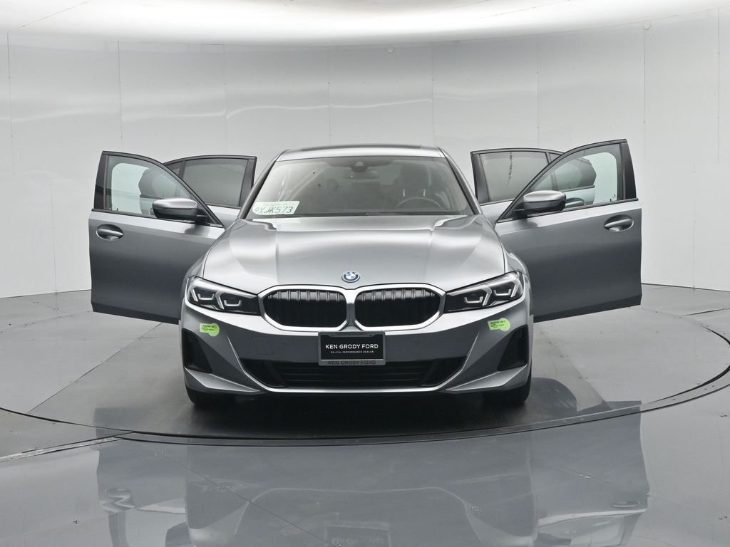 Certified Used 2023 Gray BMW 330e iPerformance image 36