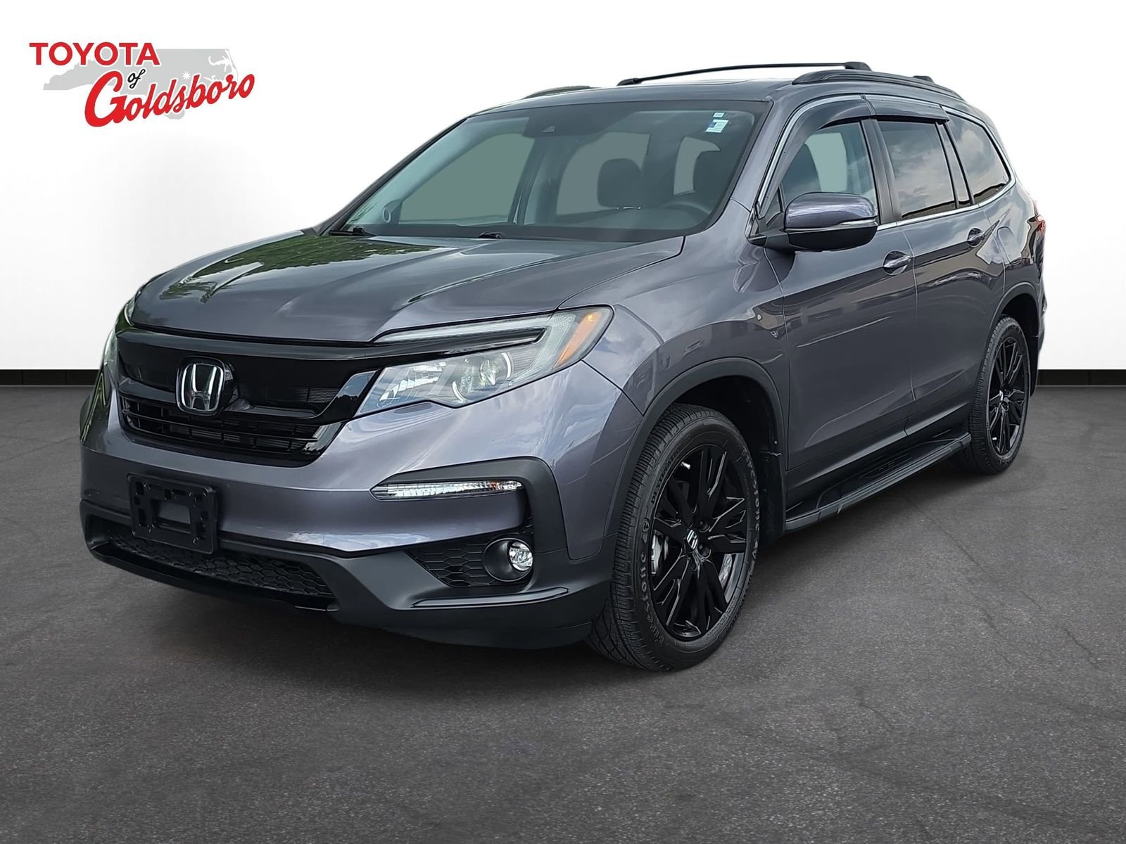 2021 Honda Pilot SE AWD's photo