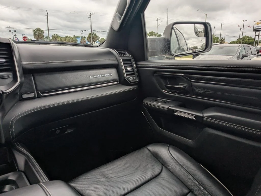 Used 2024 Gray Ram Limited image 18