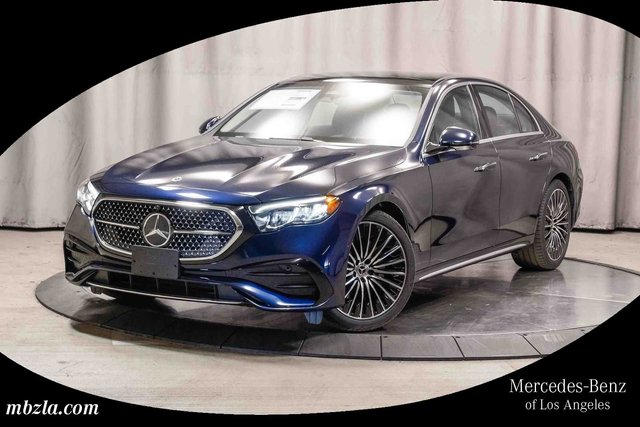 2026 Mercedes-Benz E 350 E 350