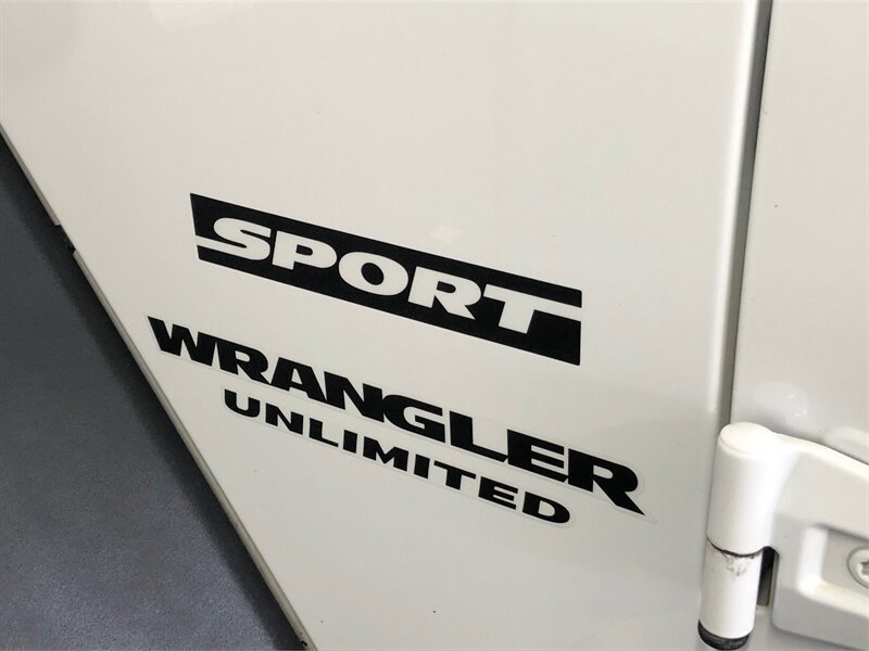 2017 Jeep Wrangler Unlimited Sport S - Photo 33