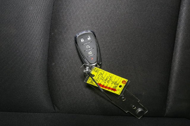 Used 2025 Blue Chevrolet LT image 38