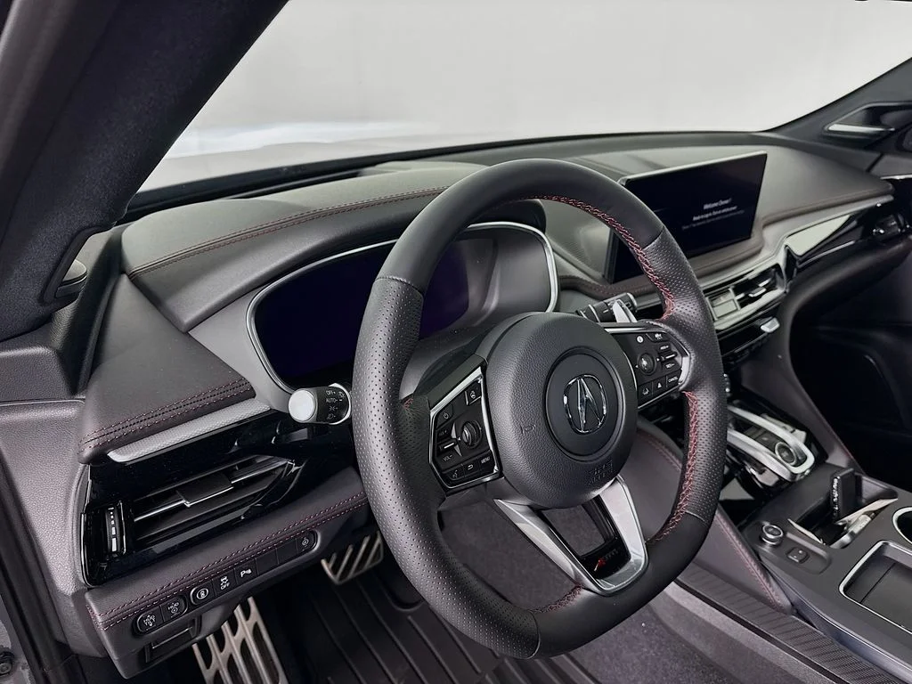 New 2026 Urban Gray Pearl Acura A-Spec Advance Package image 4