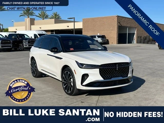 2024 Lincoln Nautilus Black Label AWD's photo
