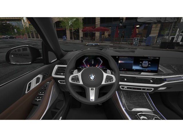 New 2026 Skyscraper Grey Metallic BMW xDrive40i image 13