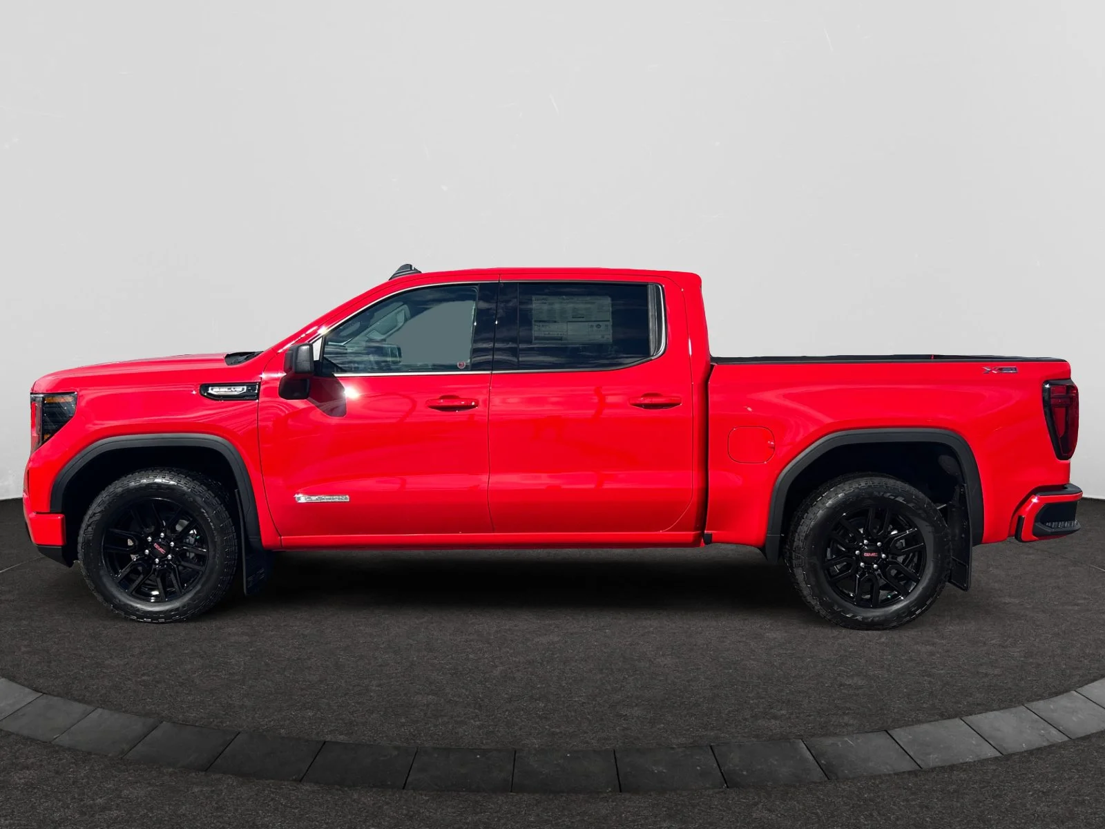 New 2026 Cardinal Red GMC Elevation image 2