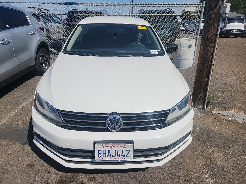 Used 2016 Volkswagen Jetta S with VIN 3VW267AJXGM271918 for sale in San Diego, CA