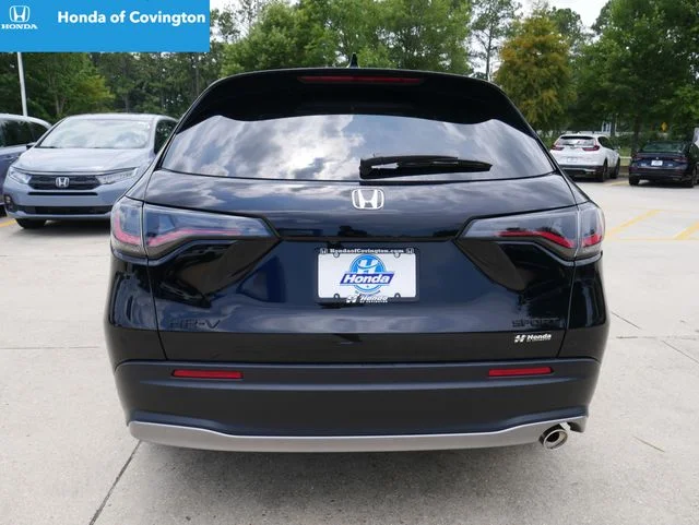 New 2027 Crystal Black Pearl Honda Sport 2WD image 4
