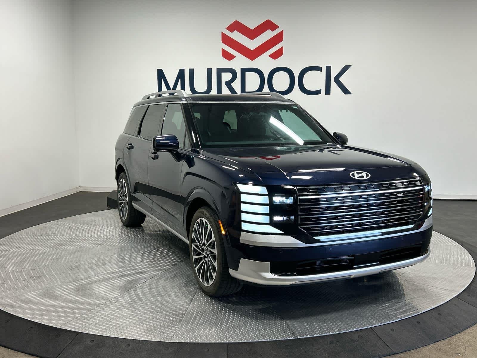 New 2026 Pacific Sapphire Hyundai Calligraphy AWD image 5